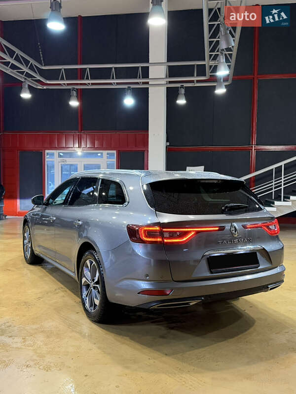 Универсал Renault Talisman 2016 в Запорожье фото 6 Универсал Renault Talisman 2016 в Запорожье