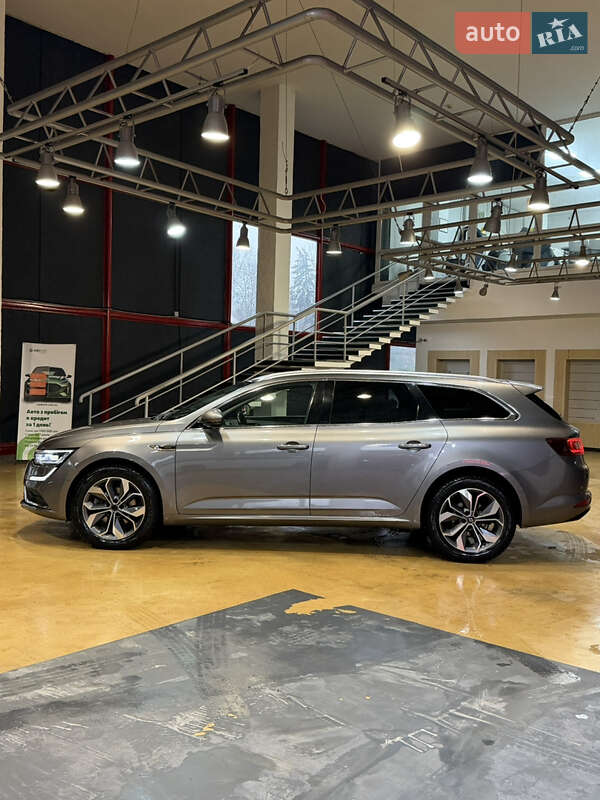 Универсал Renault Talisman 2016 в Запорожье фото 7 Универсал Renault Talisman 2016 в Запорожье