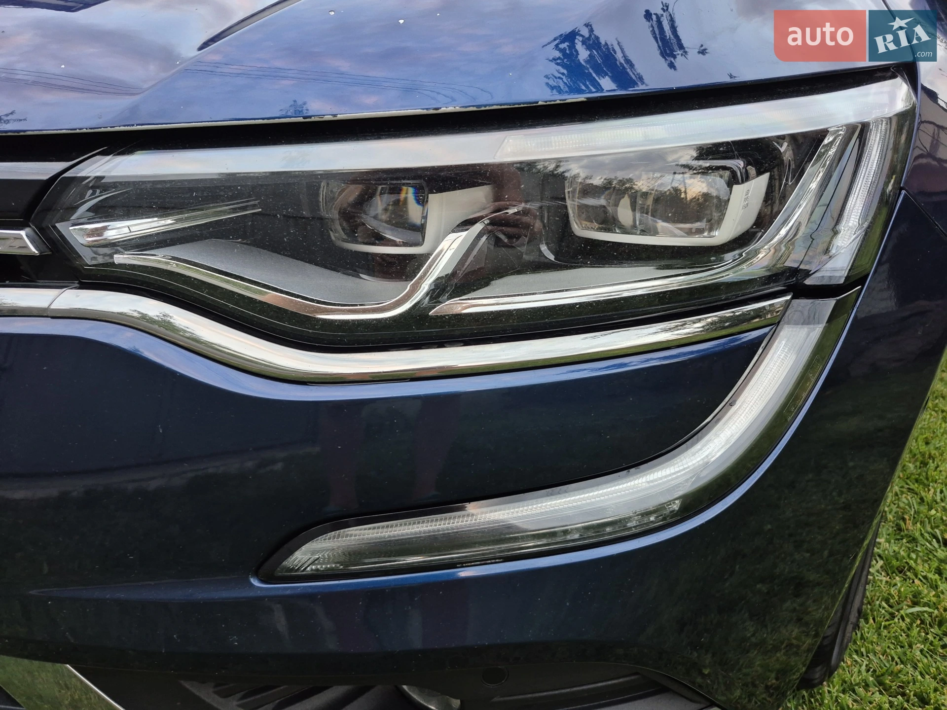 2018 Renault Talisman - мініатюра 18