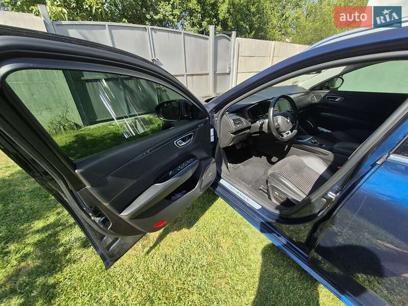 Универсал Renault Talisman 2018 в Днепре