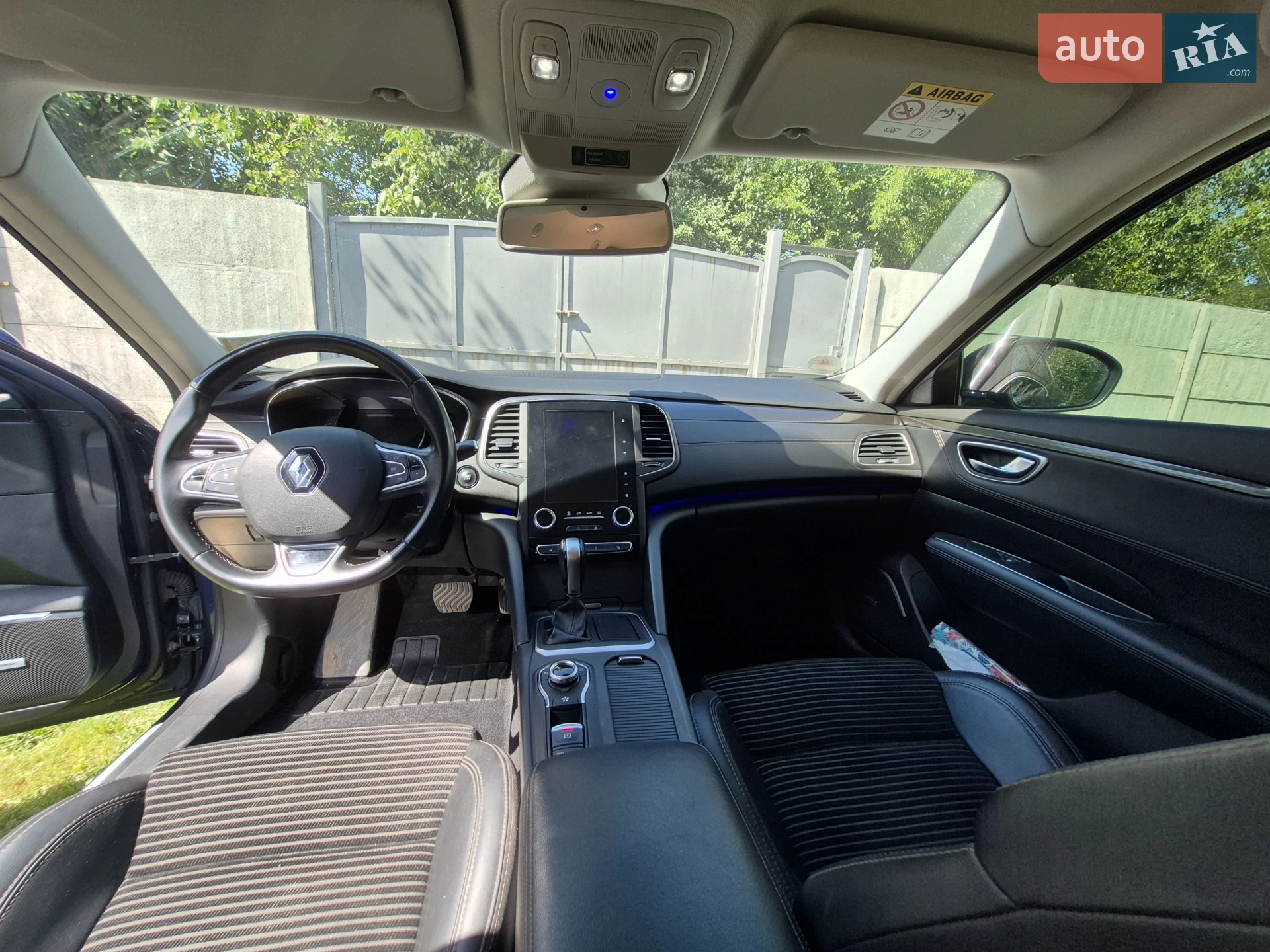 2018 Renault Talisman - мініатюра 29