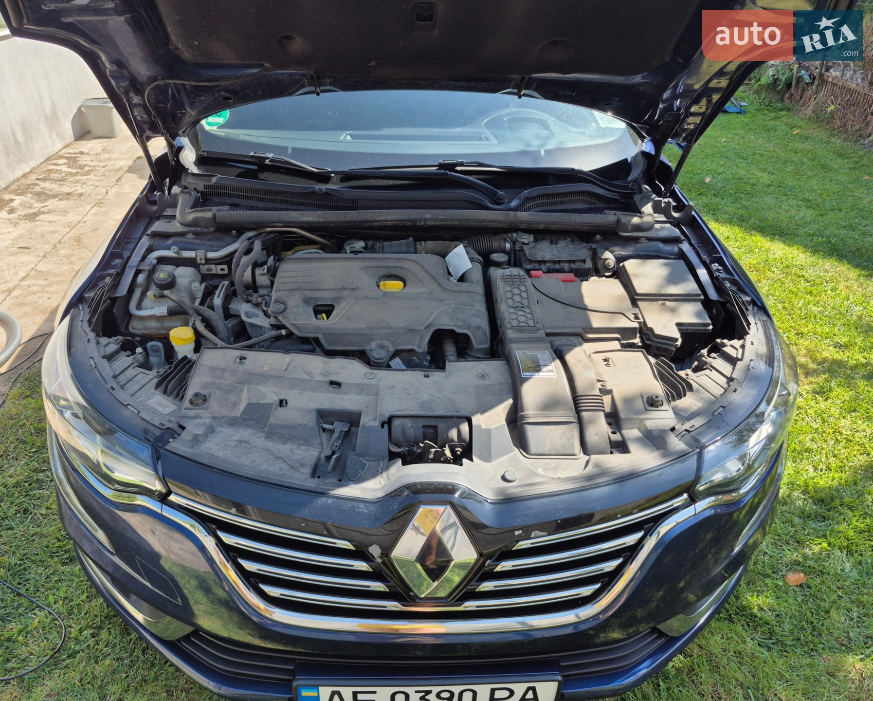 2018 Renault Talisman - мініатюра 38