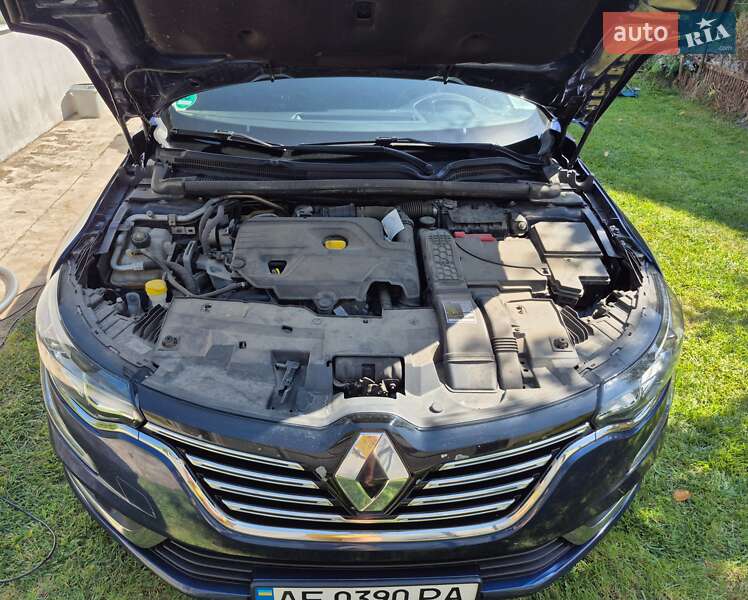 Универсал Renault Talisman 2018 в Днепре