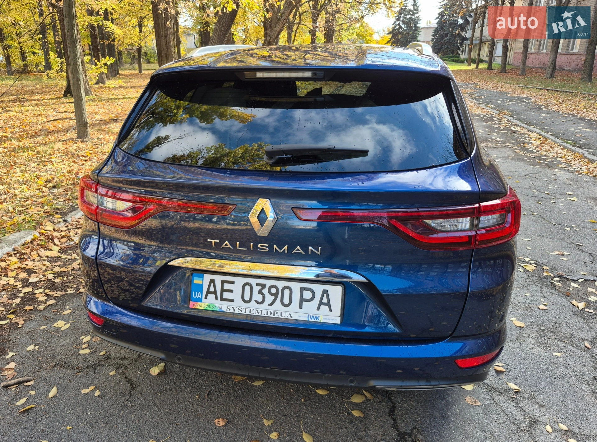 2018 Renault Talisman - мініатюра 12