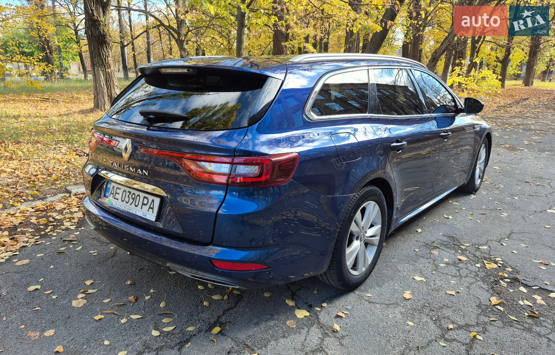 2018 Renault Talisman - мініатюра 9
