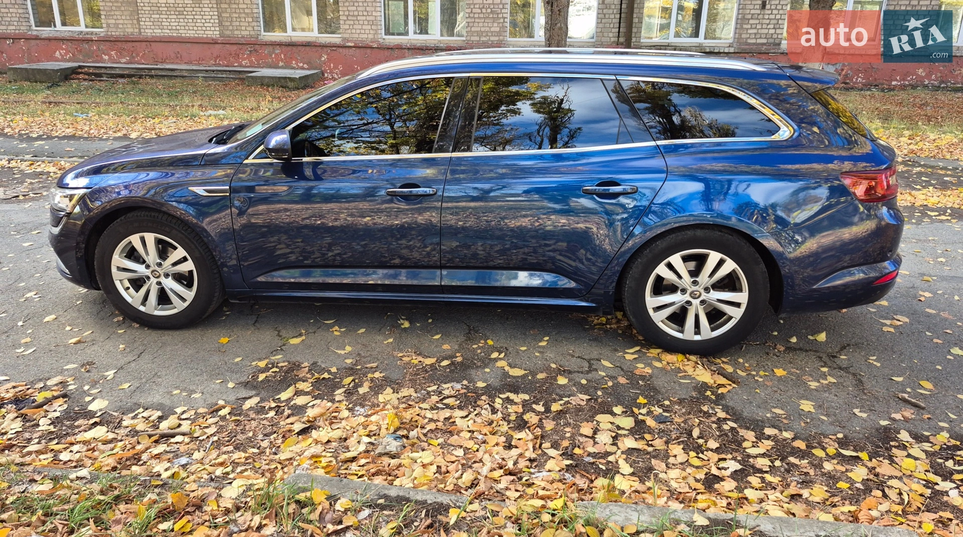 2018 Renault Talisman - мініатюра 2