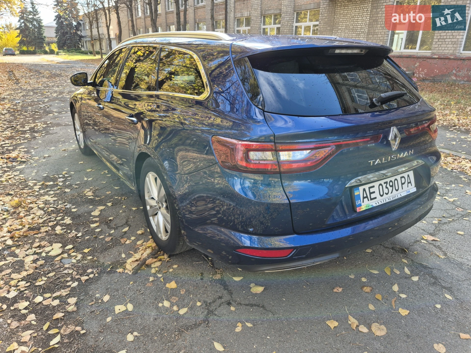 2018 Renault Talisman - мініатюра 11