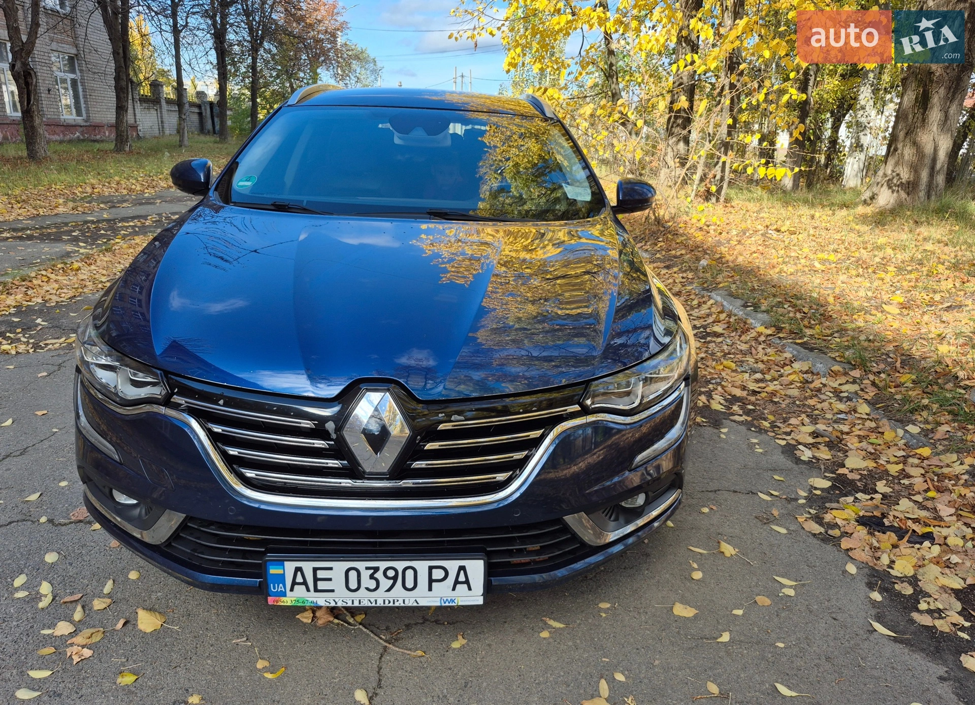 2018 Renault Talisman - мініатюра 15