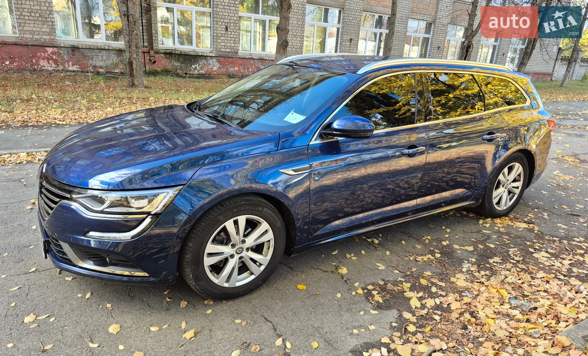 2018 Renault Talisman - мініатюра 3