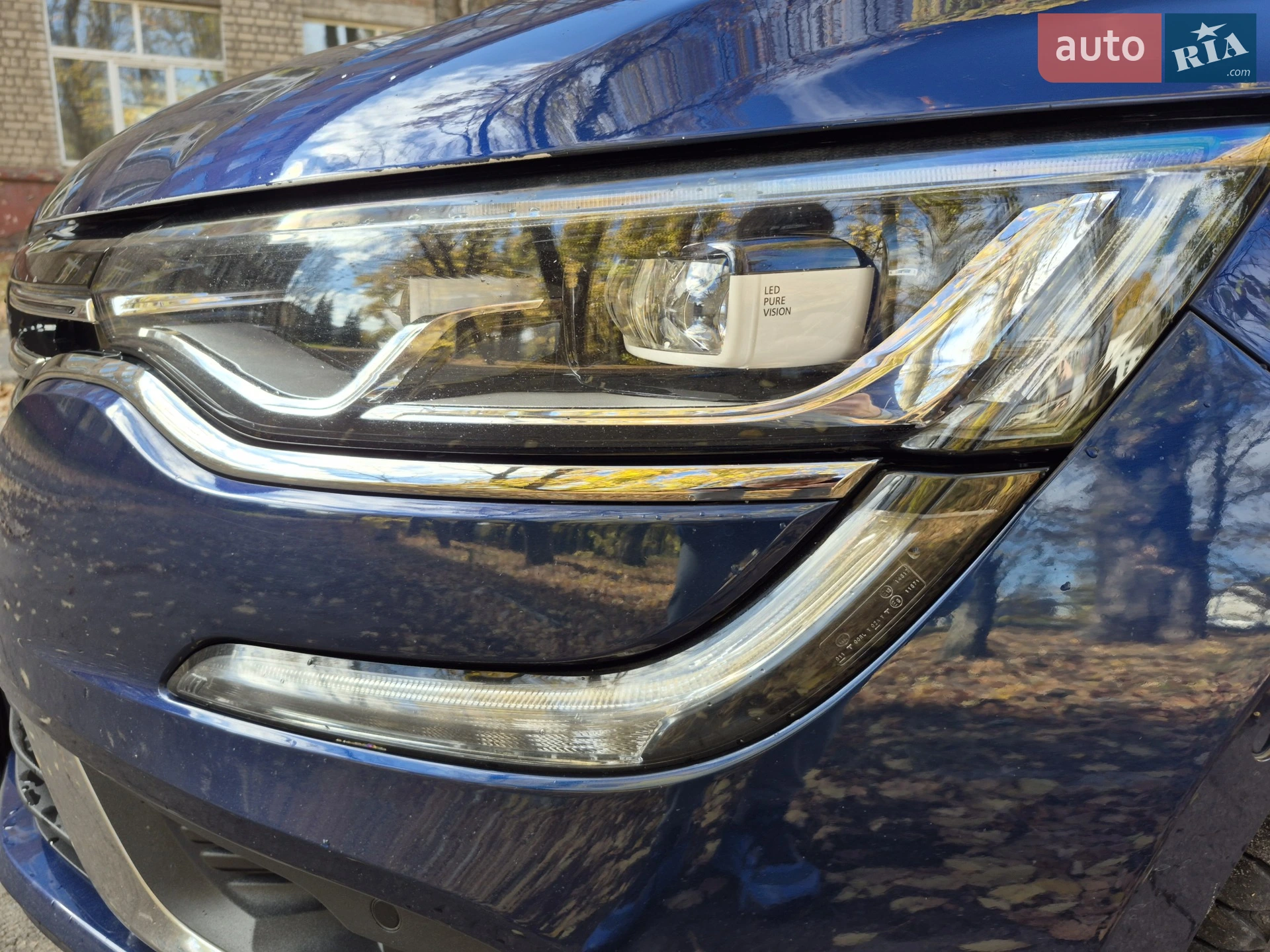 2018 Renault Talisman - мініатюра 40