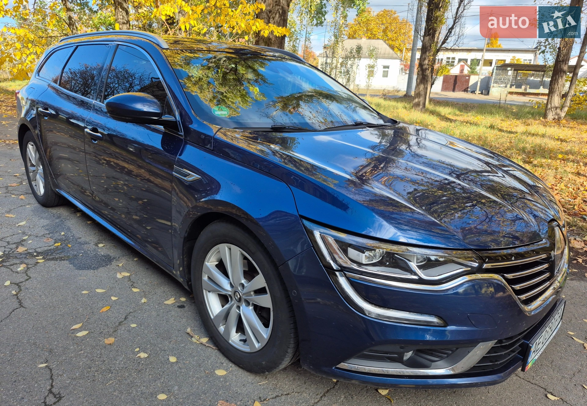 2018 Renault Talisman - мініатюра 4
