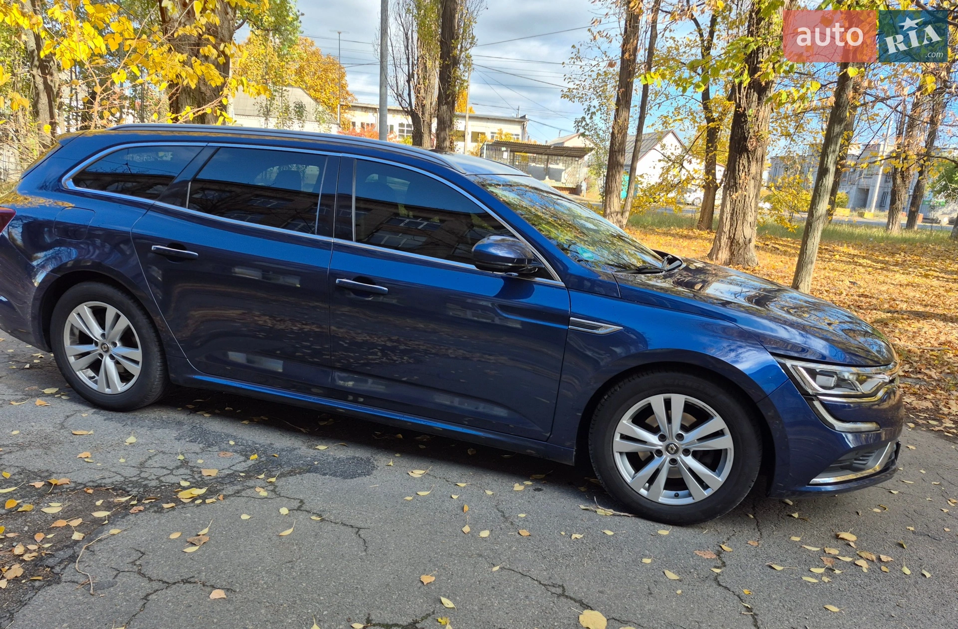 2018 Renault Talisman - мініатюра 7