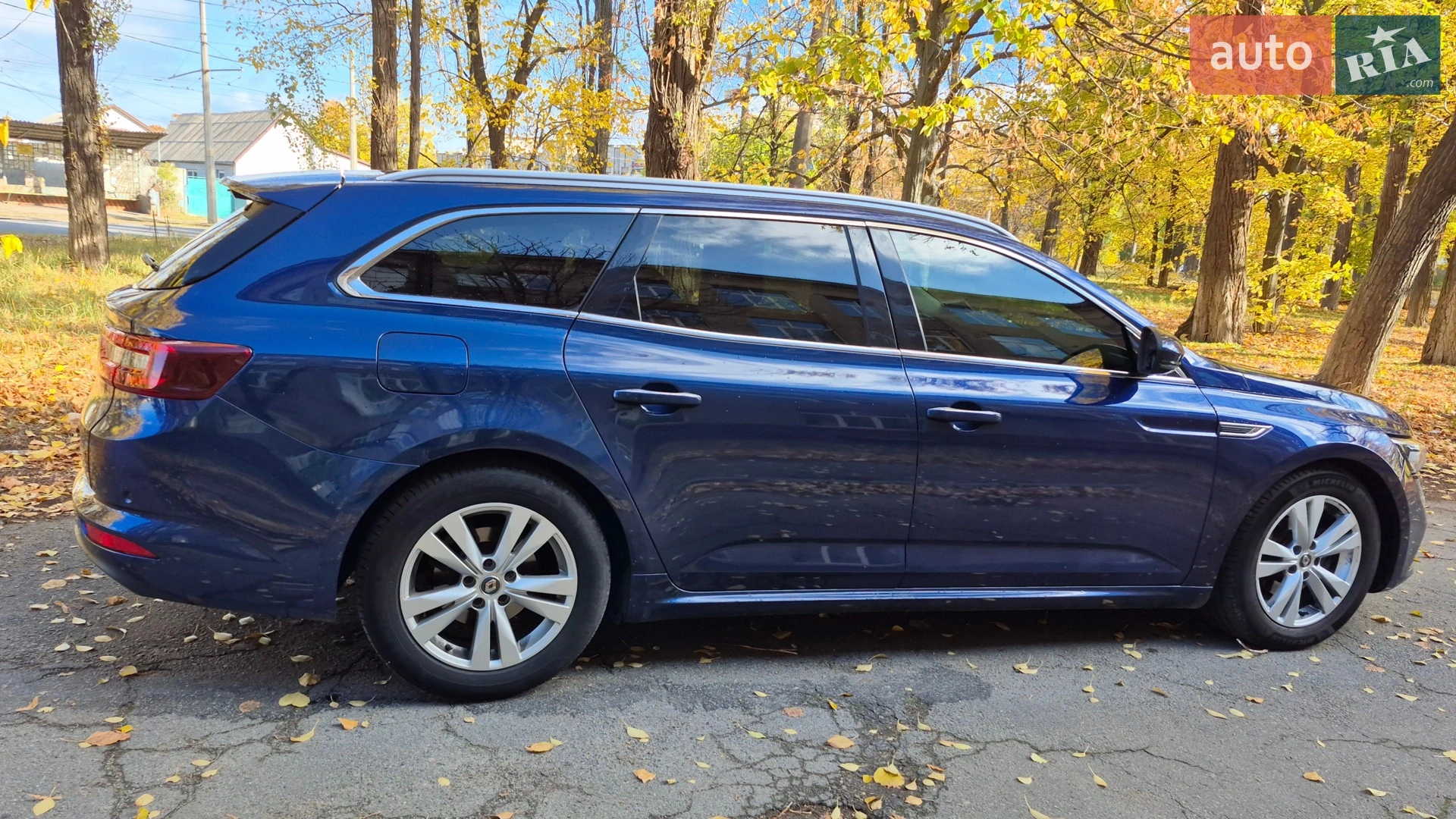 2018 Renault Talisman - мініатюра 5