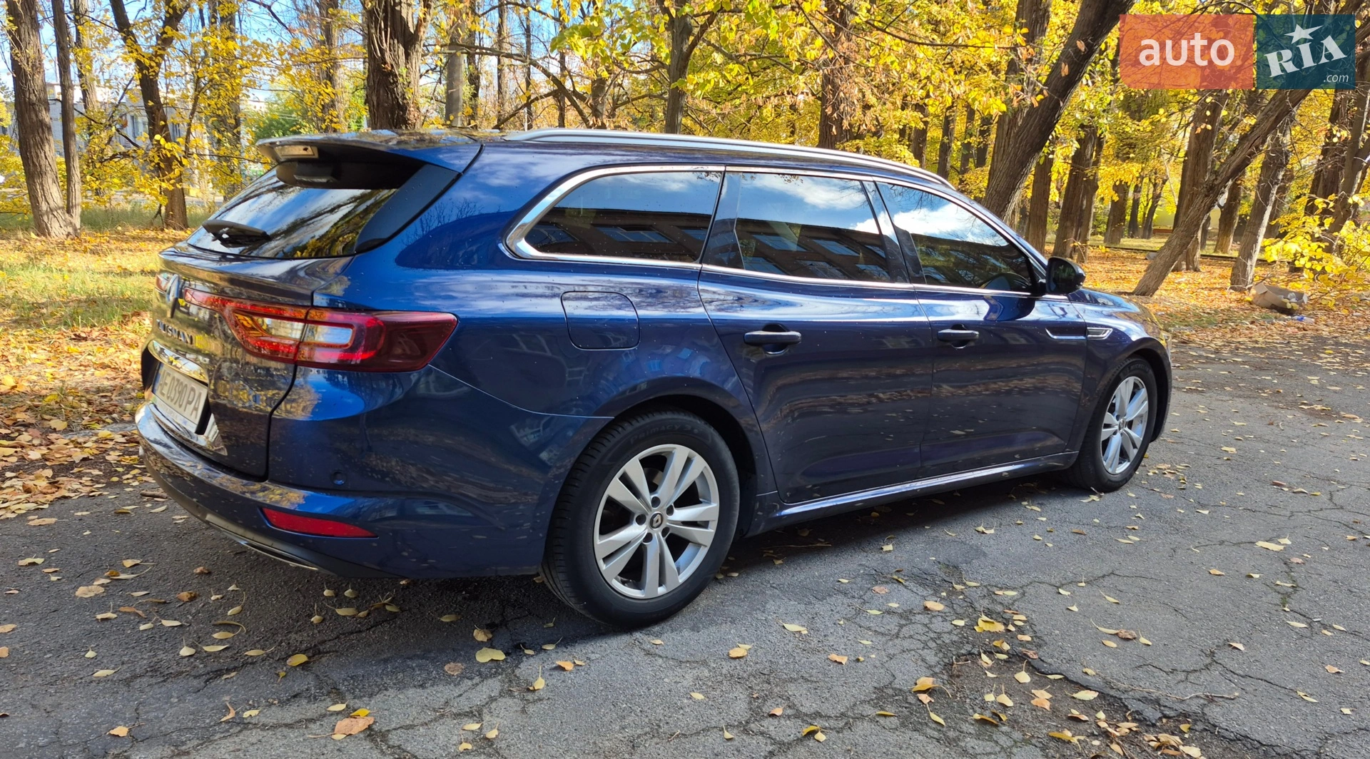 2018 Renault Talisman - мініатюра 6