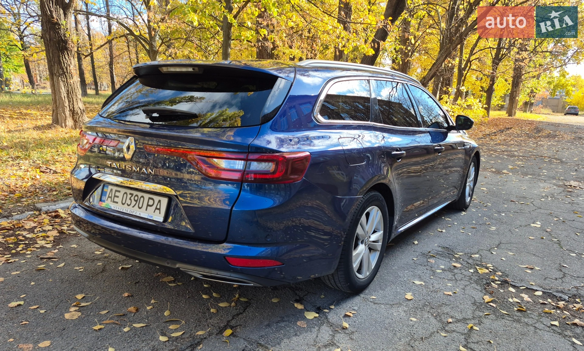 2018 Renault Talisman - мініатюра 10