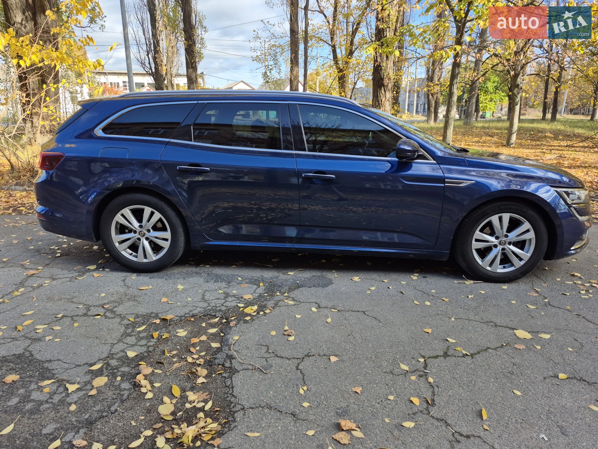 2018 Renault Talisman - мініатюра 8