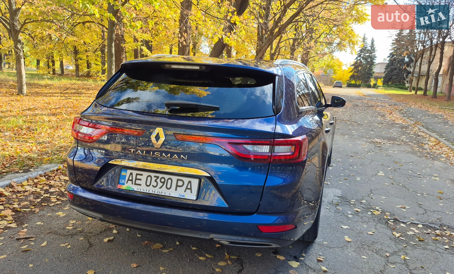 2018 Renault Talisman - мініатюра 14