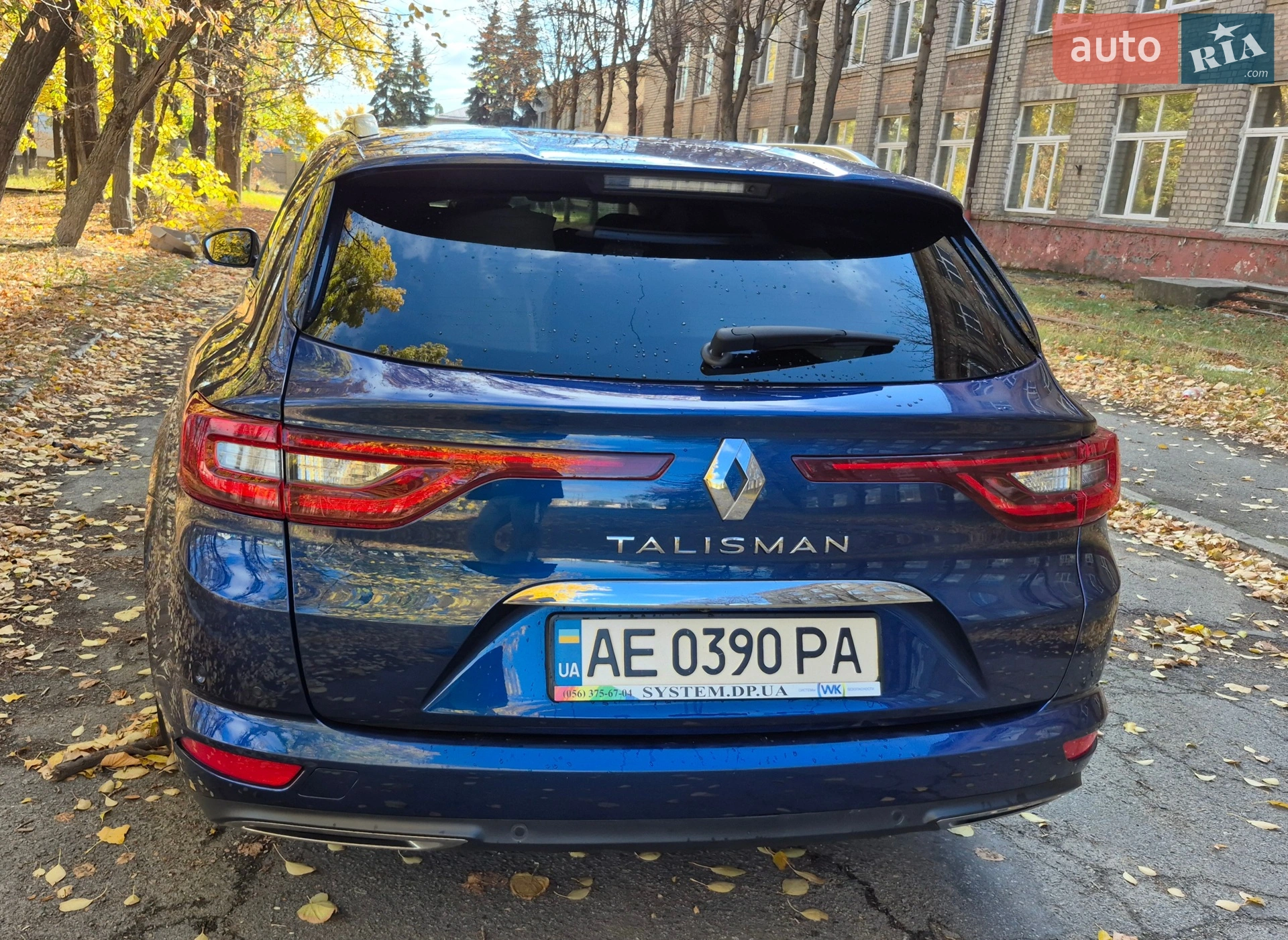 2018 Renault Talisman - мініатюра 13