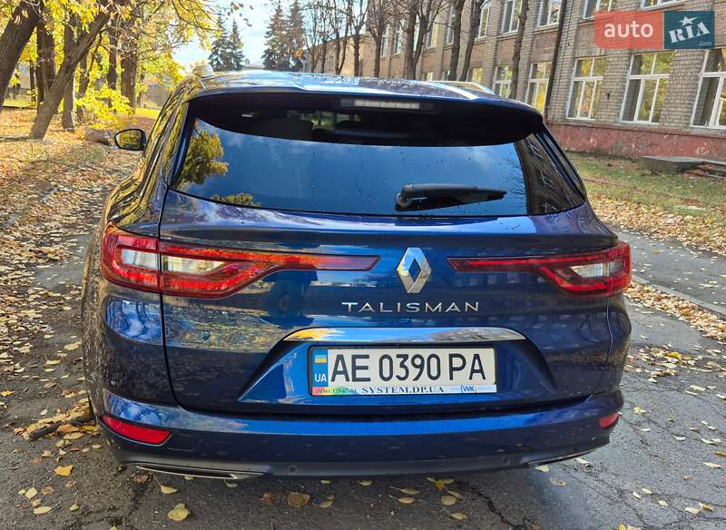 Универсал Renault Talisman 2018 в Днепре