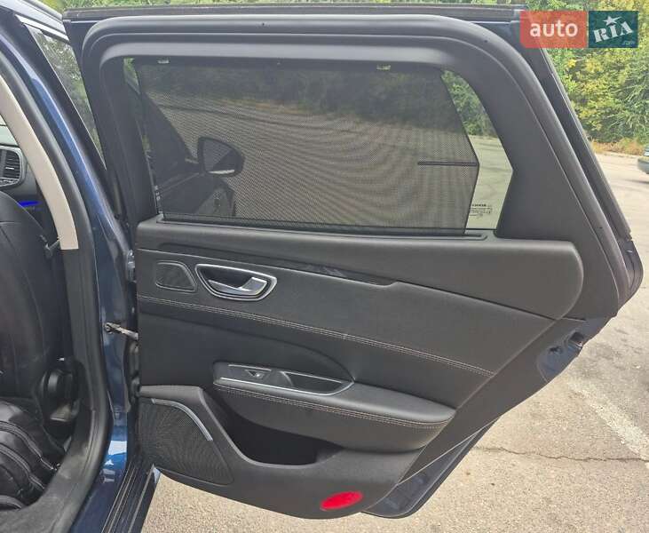 Универсал Renault Talisman 2018 в Днепре