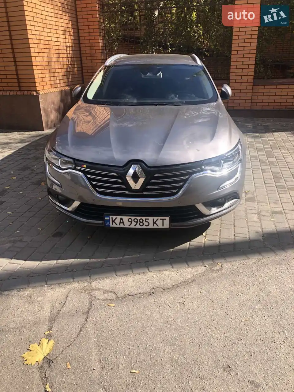 2017 Renault Talisman - мініатюра 14