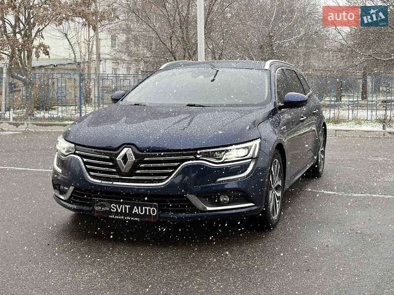 Renault Talisman 2017