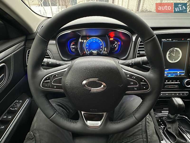 Седан Renault Talisman 2017 в Киеве фото 3 Седан Renault Talisman 2017 в Киеве