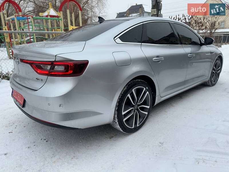 Седан Renault Talisman 2017 в Киеве фото 17 Седан Renault Talisman 2017 в Киеве