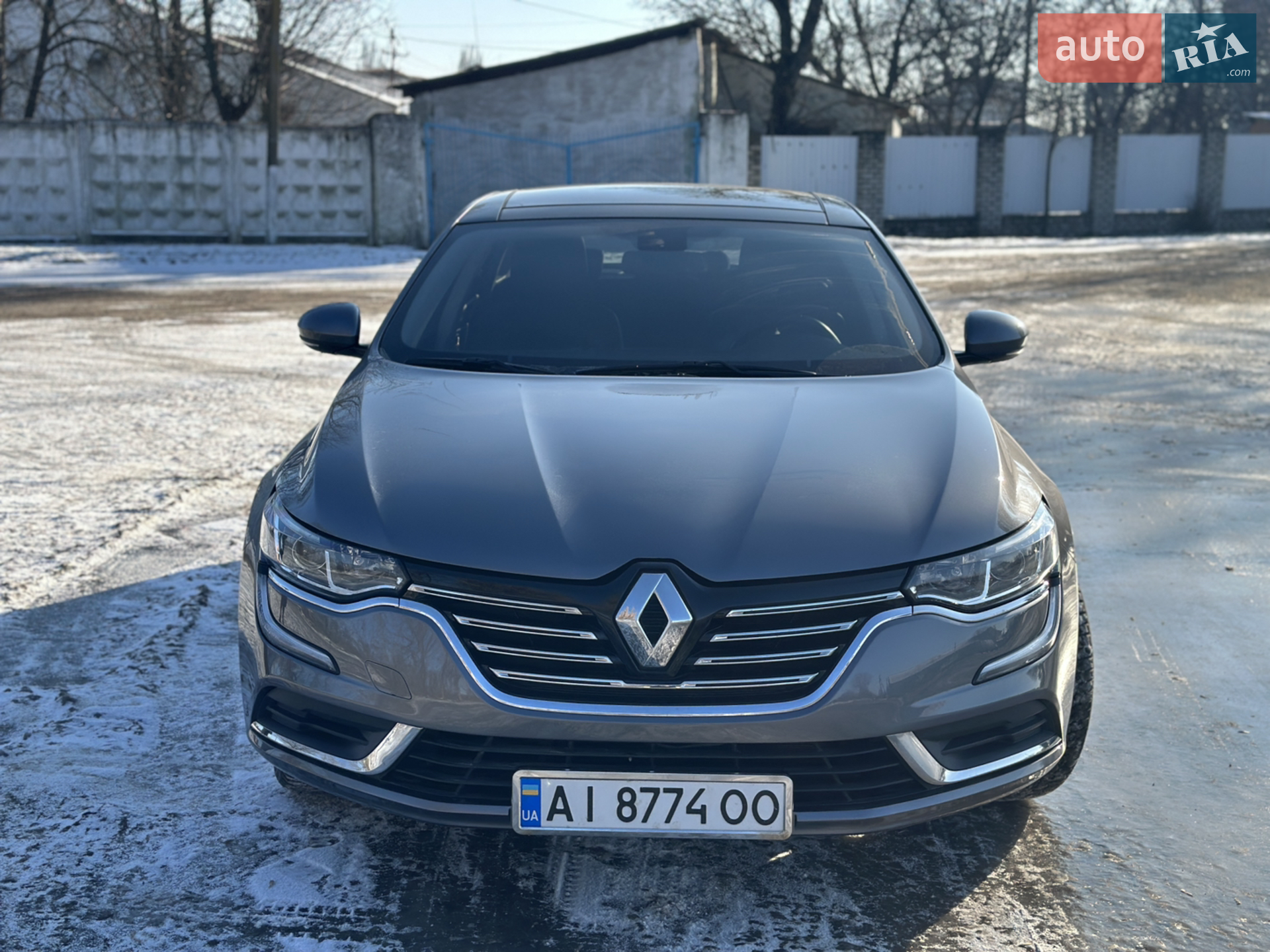 2016 Renault Talisman - мініатюра 6