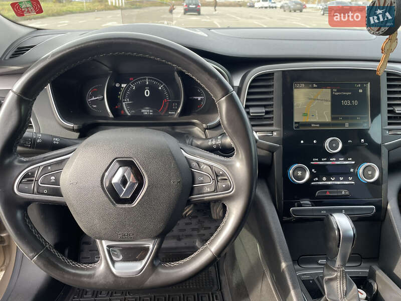 Универсал Renault Talisman 2016 в Киеве