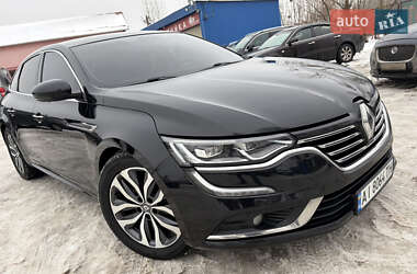 Седан Renault Talisman 2016 в Софіївській Борщагівці