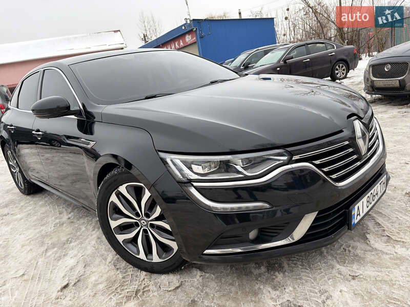 Renault Talisman 2016