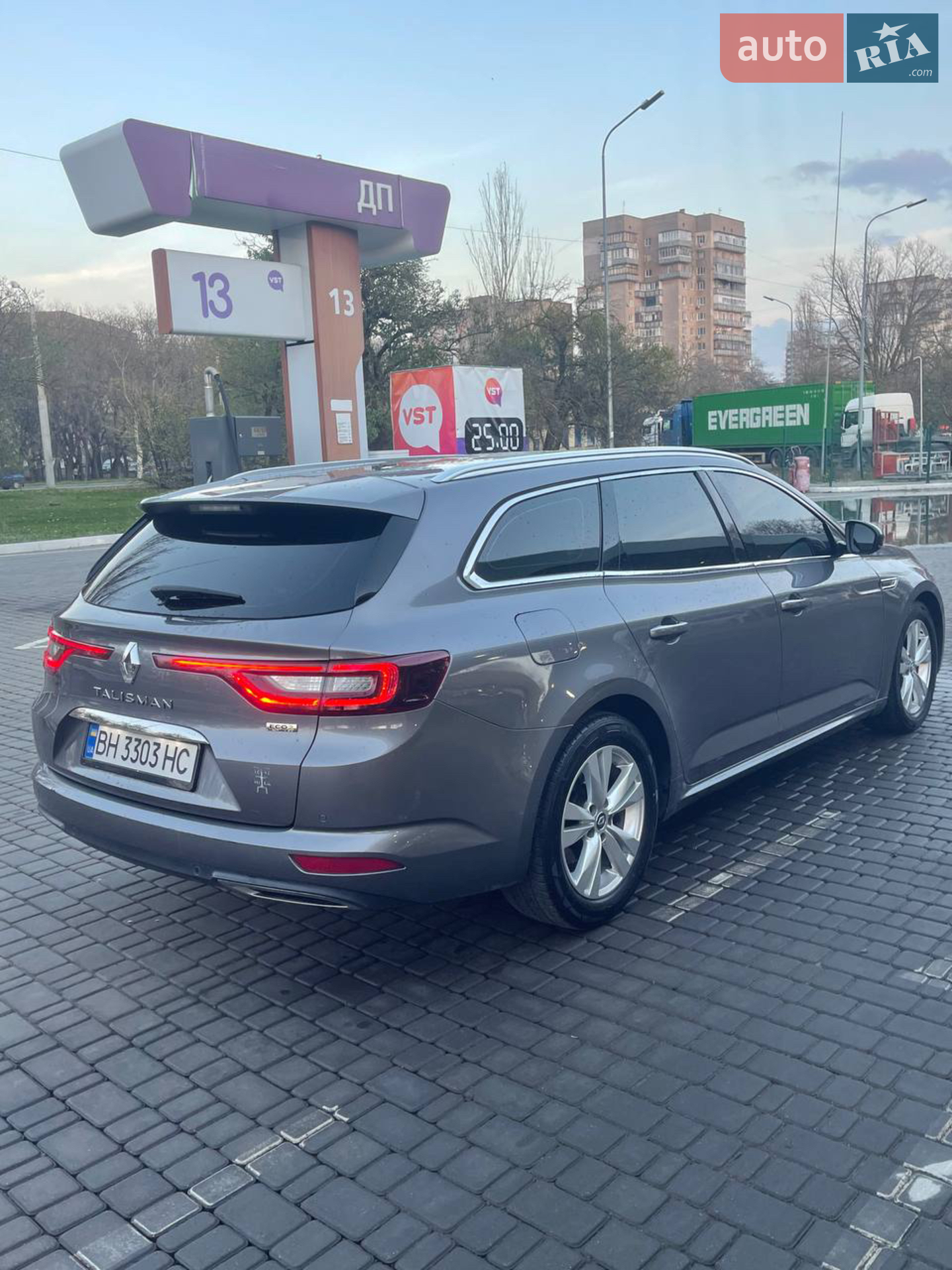 2017 Renault Talisman - мініатюра 7