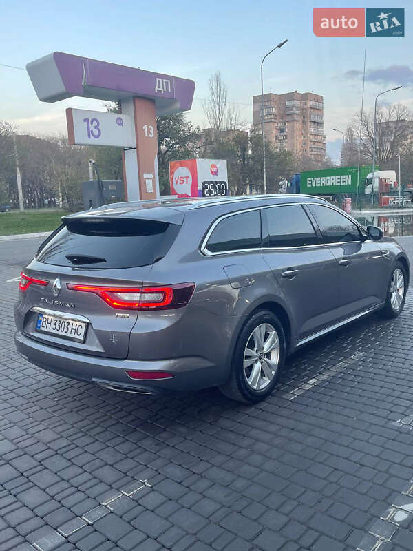 Универсал Renault Talisman 2017 в Одессе фото 6 Универсал Renault Talisman 2017 в Одессе