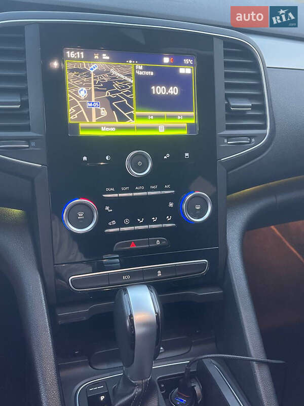 Универсал Renault Talisman 2017 в Одессе фото 33 Универсал Renault Talisman 2017 в Одессе