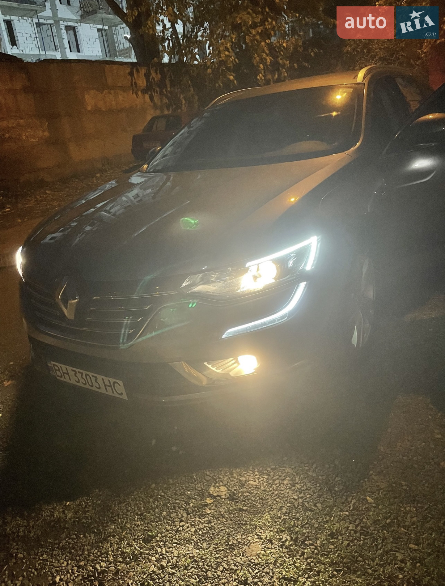 2017 Renault Talisman - мініатюра 36