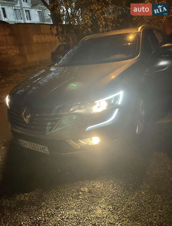 Универсал Renault Talisman 2017 в Одессе фото 35 Универсал Renault Talisman 2017 в Одессе