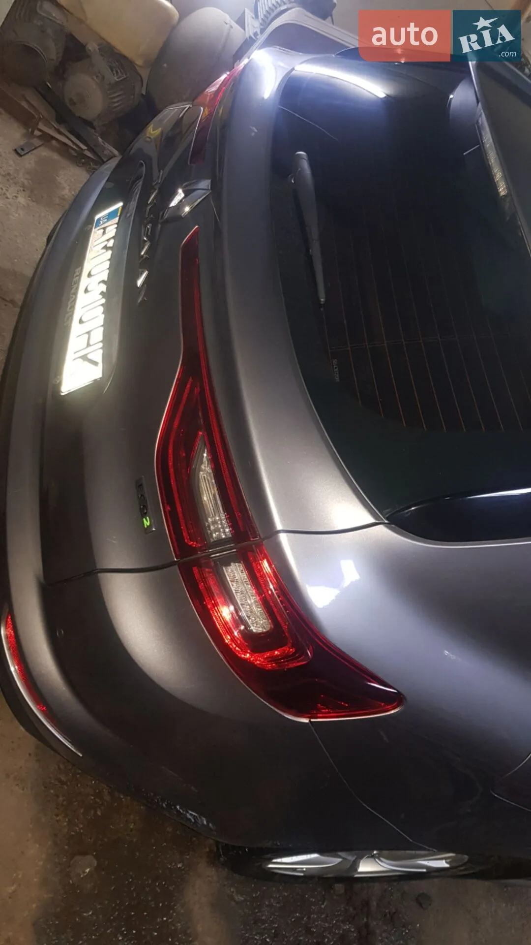 2016 Renault Talisman - мініатюра 3