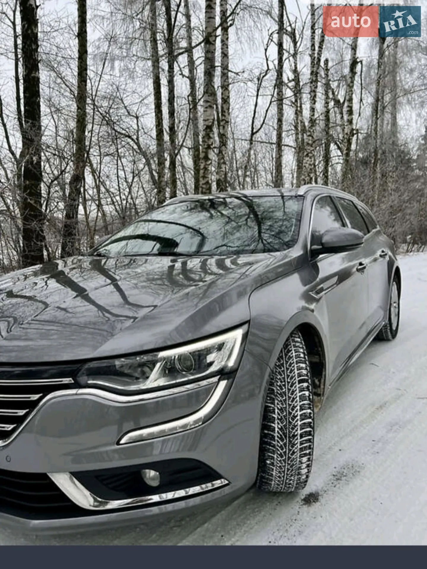 2016 Renault Talisman - мініатюра 9