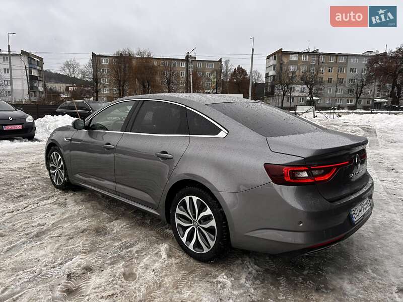 Седан Renault Talisman 2016 в Кременце