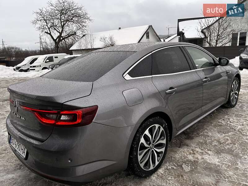 Седан Renault Talisman 2016 в Кременце