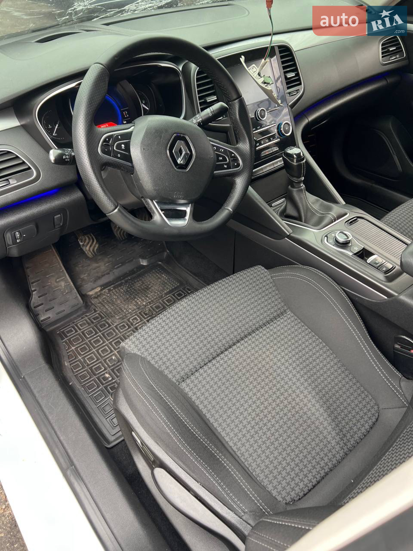 2017 Renault Talisman - мініатюра 14