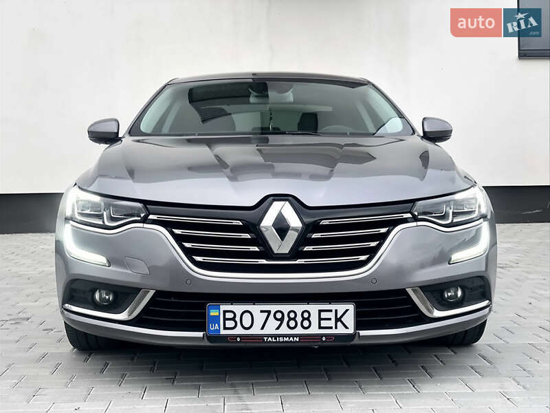Седан Renault Talisman 2017 в Тернополе фото 7 Седан Renault Talisman 2017 в Тернополе