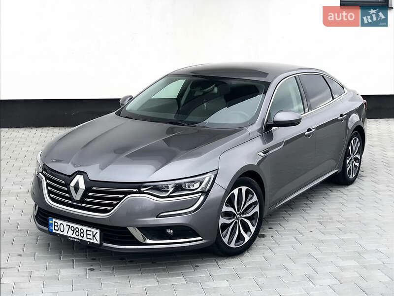 Седан Renault Talisman 2017 в Тернополе фото 14 Седан Renault Talisman 2017 в Тернополе