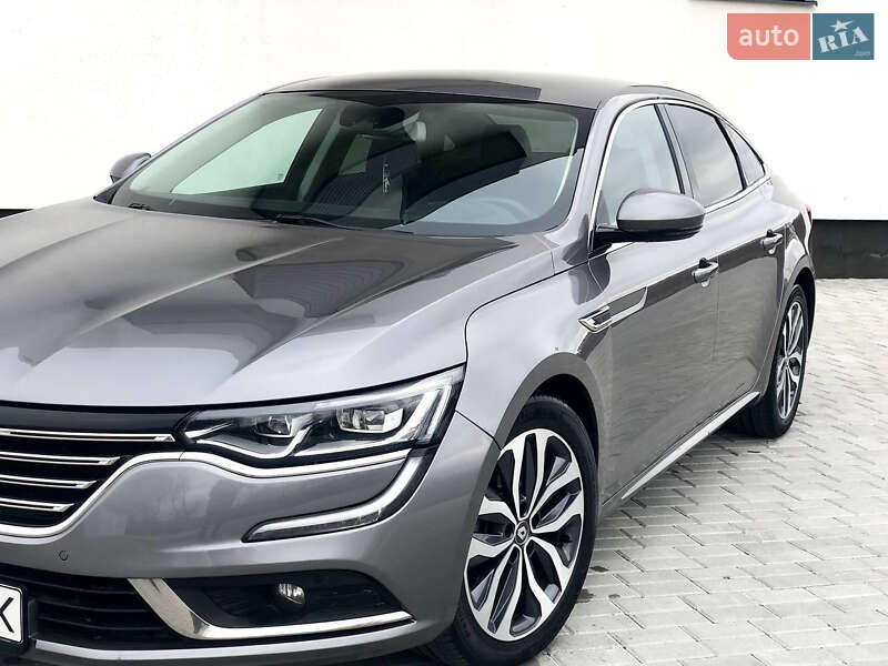 Седан Renault Talisman 2017 в Тернополе фото 18 Седан Renault Talisman 2017 в Тернополе