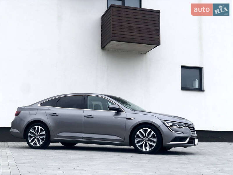 Седан Renault Talisman 2017 в Тернополе фото 23 Седан Renault Talisman 2017 в Тернополе