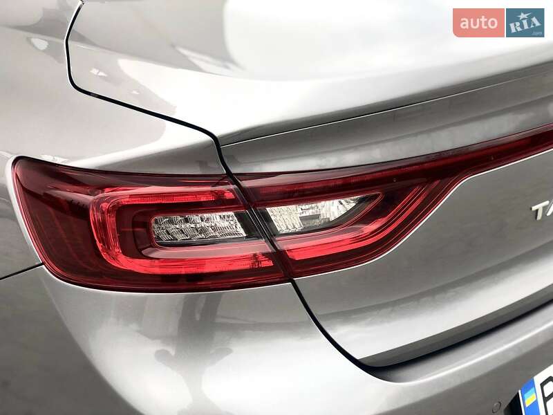 Седан Renault Talisman 2017 в Тернополе фото 32 Седан Renault Talisman 2017 в Тернополе
