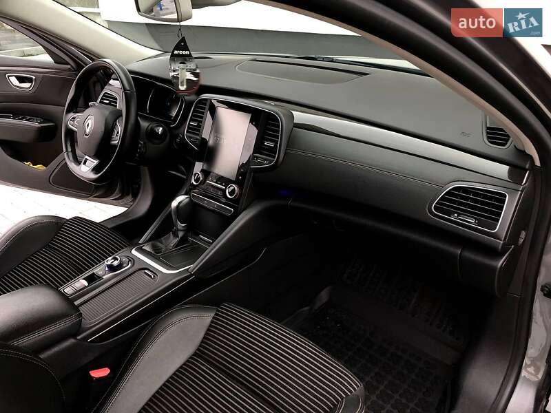 Седан Renault Talisman 2017 в Тернополе фото 43 Седан Renault Talisman 2017 в Тернополе