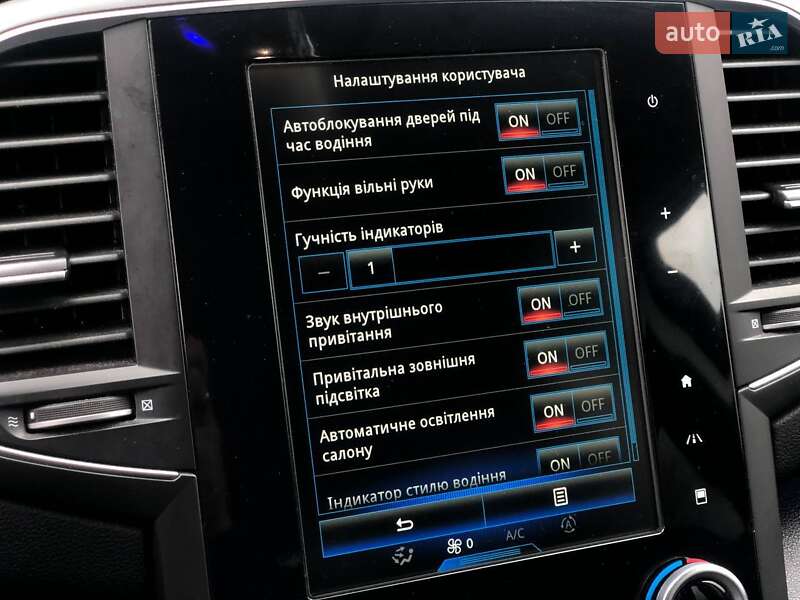 Седан Renault Talisman 2017 в Тернополе фото 64 Седан Renault Talisman 2017 в Тернополе