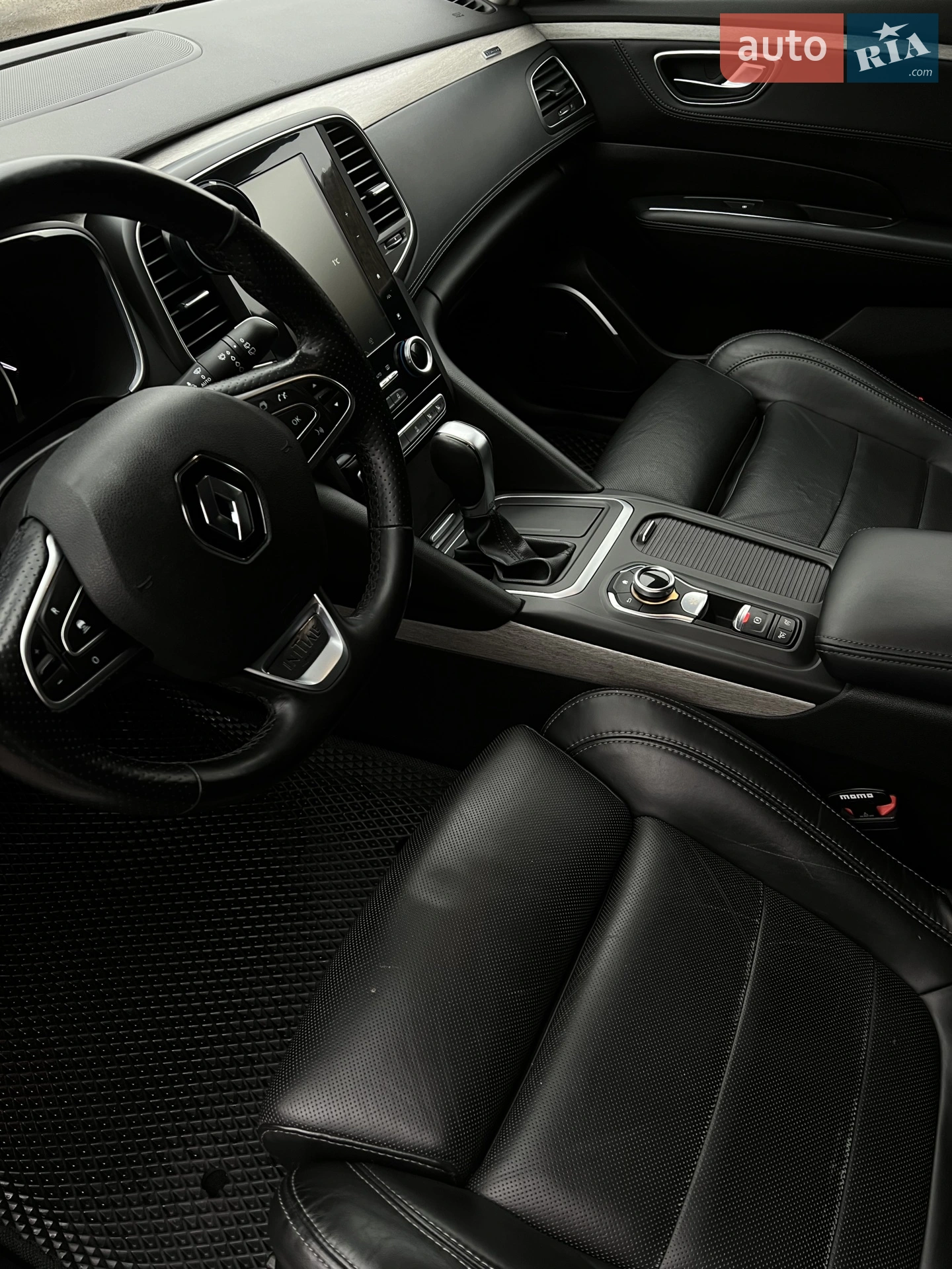 2017 Renault Talisman - мініатюра 23